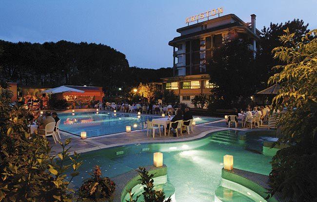 Hotel Ariston Bibione Eksteriør bilde