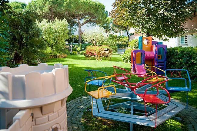 Hotel Ariston Bibione Eksteriør bilde