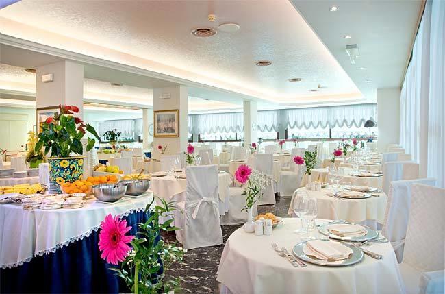 Hotel Ariston Bibione Eksteriør bilde