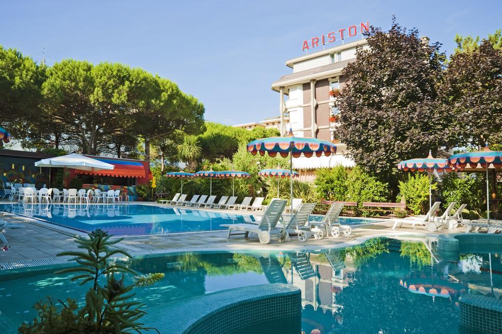 Hotel Ariston Bibione Eksteriør bilde