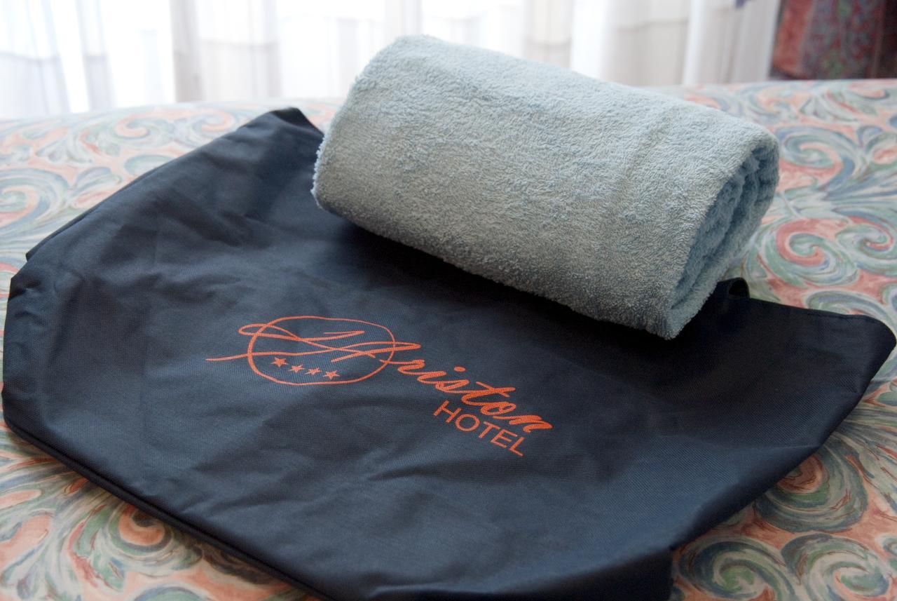 Hotel Ariston Bibione Eksteriør bilde