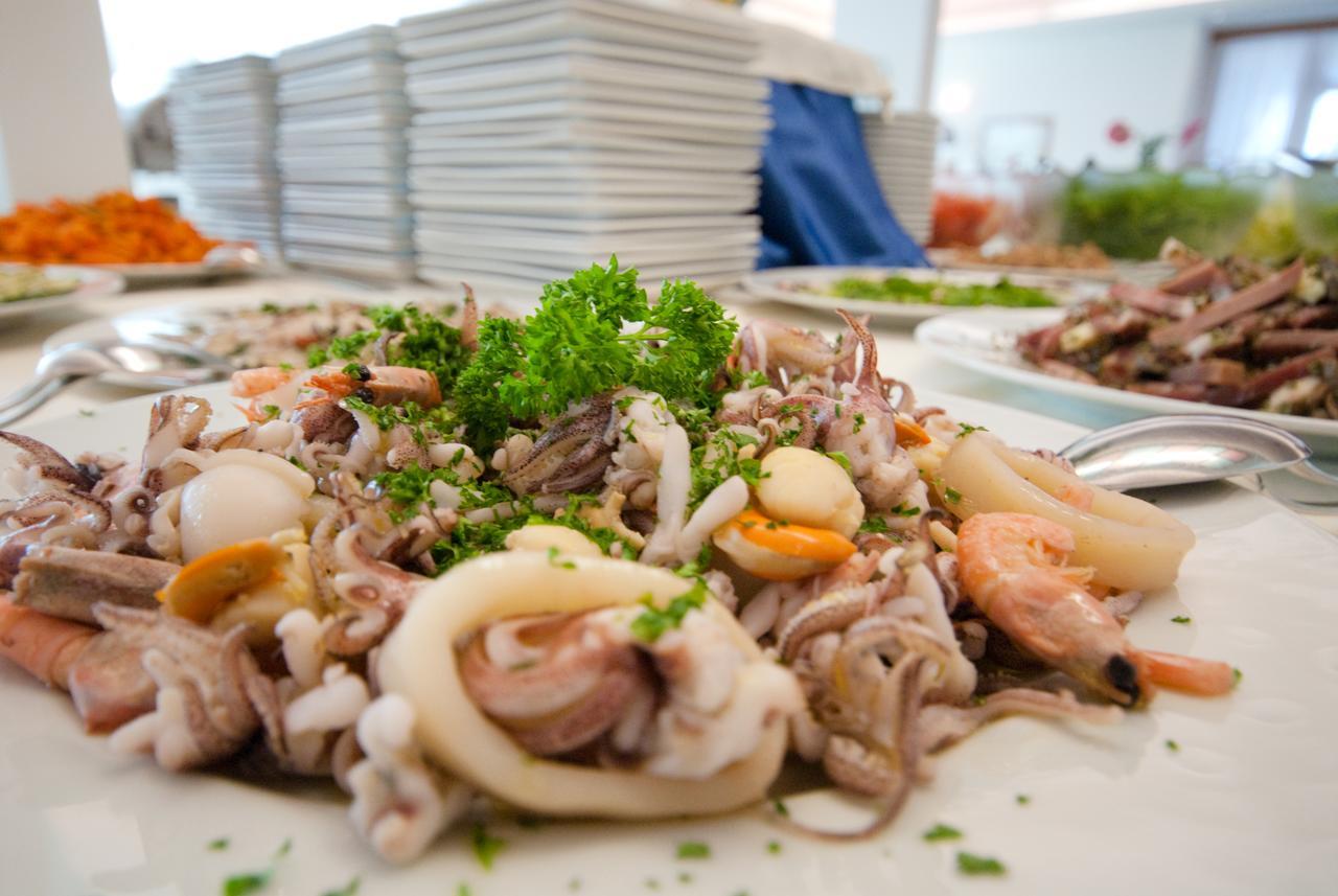 Hotel Ariston Bibione Eksteriør bilde
