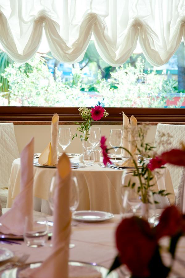 Hotel Ariston Bibione Eksteriør bilde